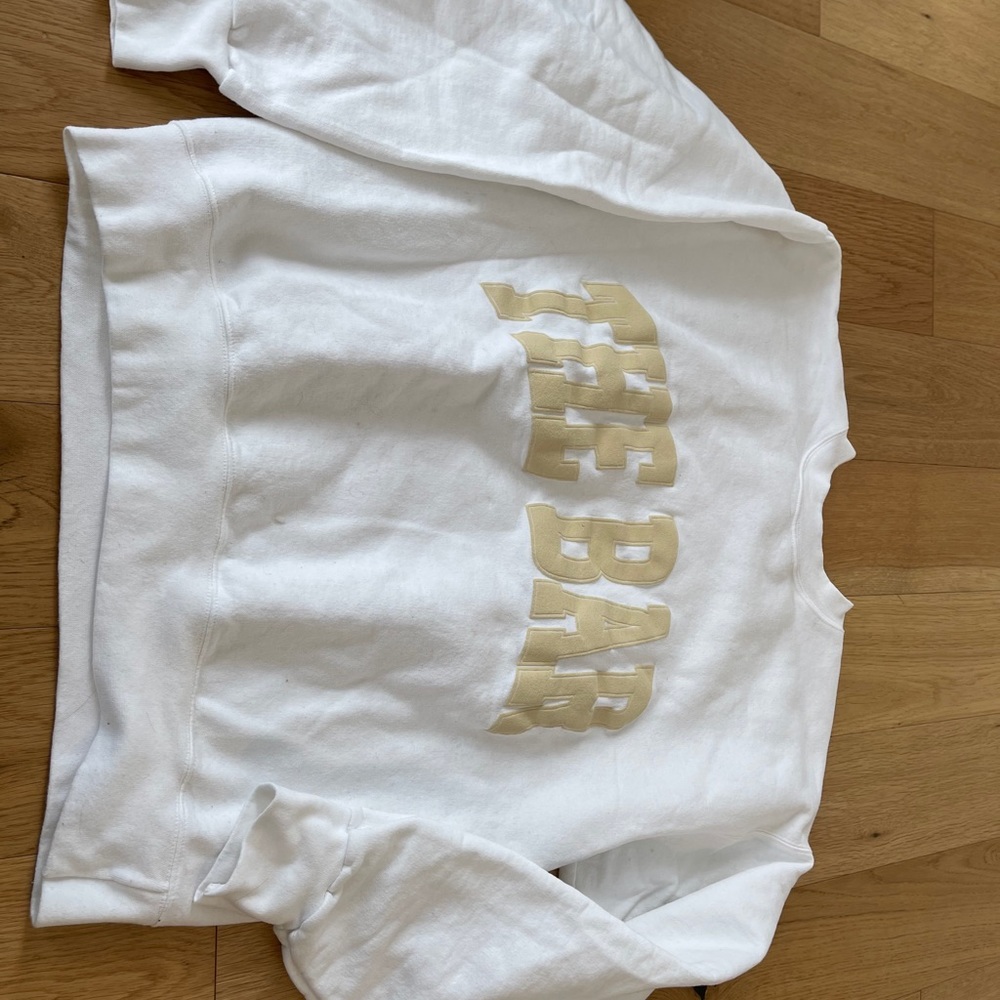 THE BAR SWEATSHIRT